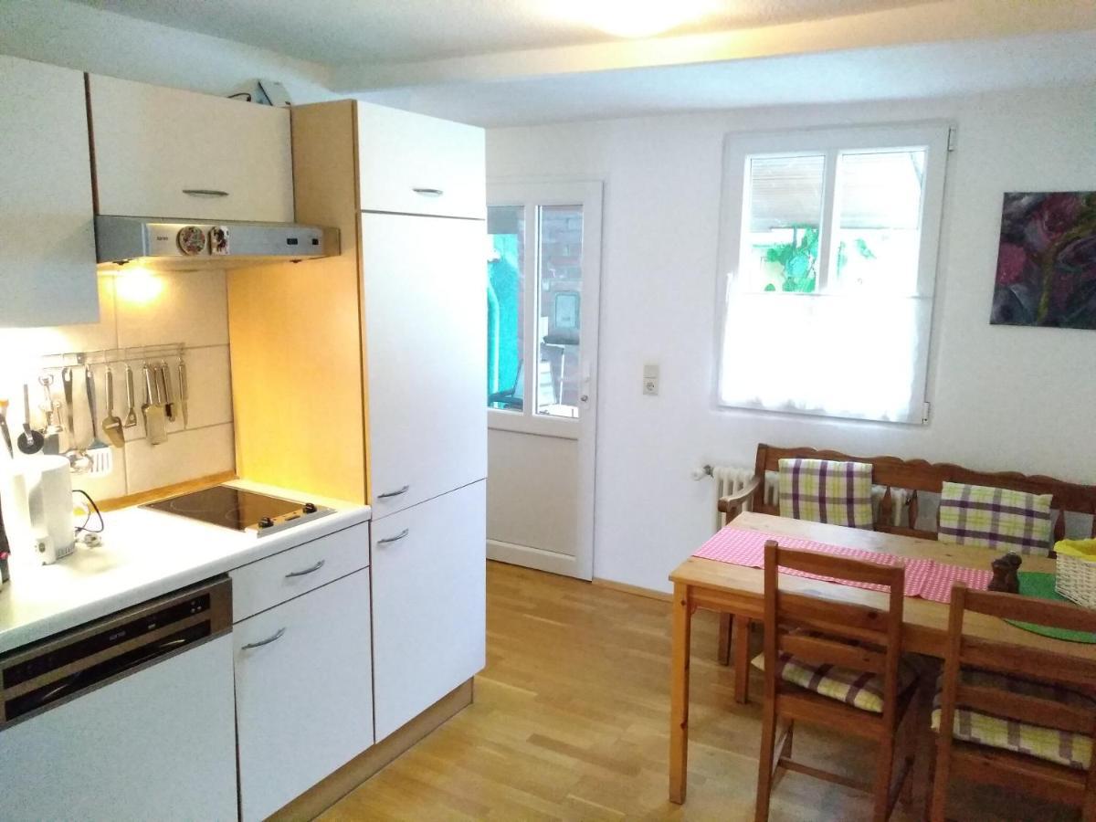 Appartamento Am Bungert Mayschoß Esterno foto
