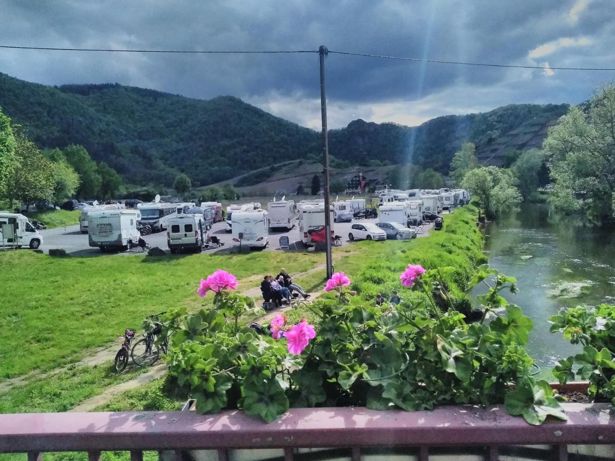 Appartamento Am Bungert Mayschoß Esterno foto