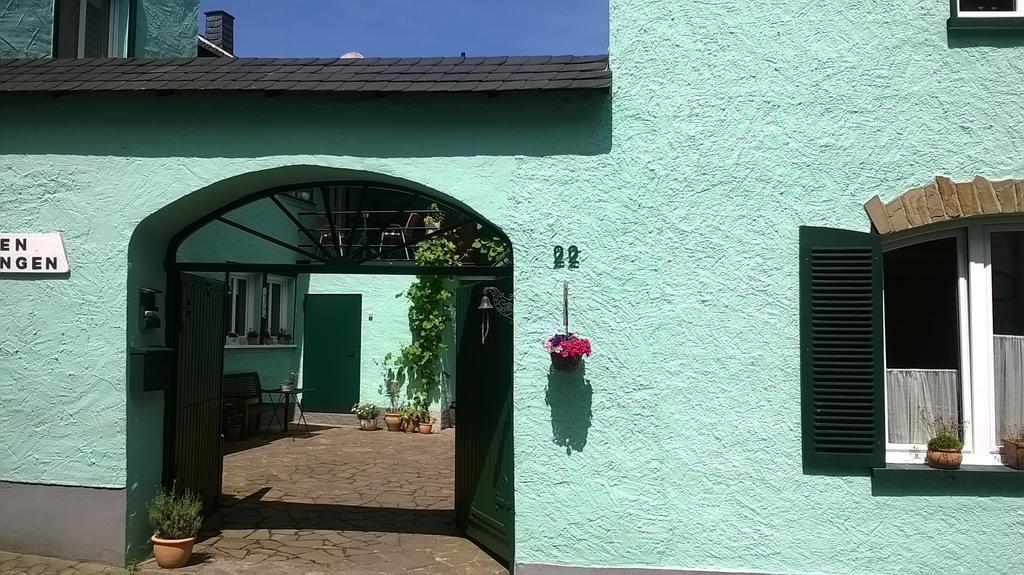 Appartamento Am Bungert Mayschoß Esterno foto